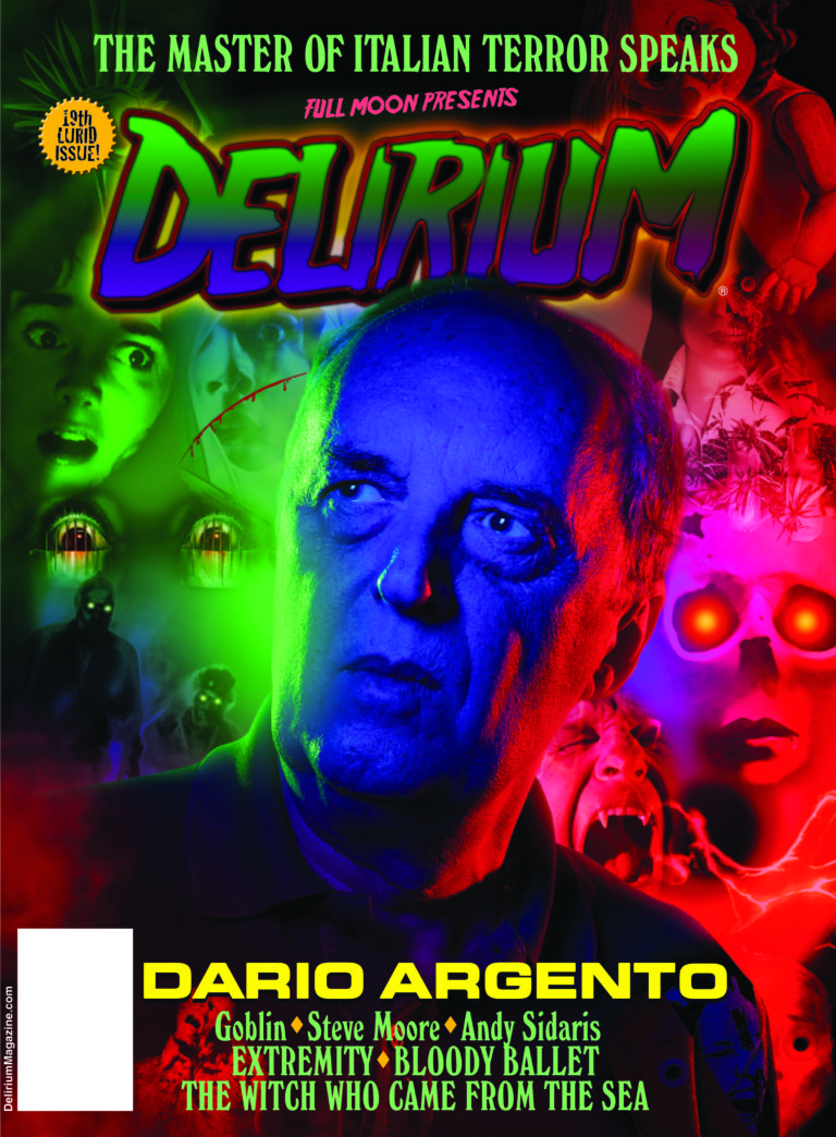 Delirium Magazine Page 6 of 25 Cult, SciFi, Fantasy & Exploitation